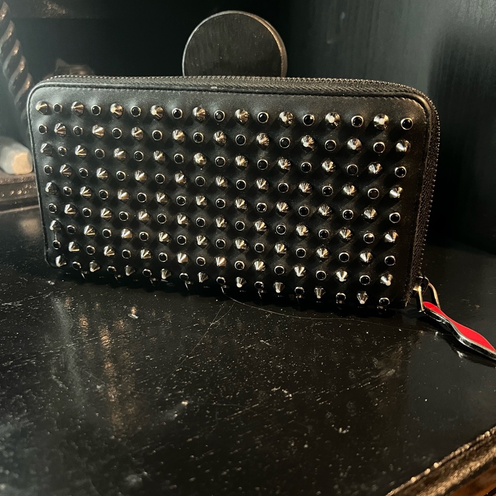 Christian Louboutin Panettone Wallet